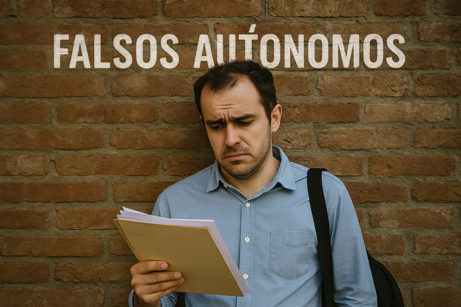Falsos autónomos